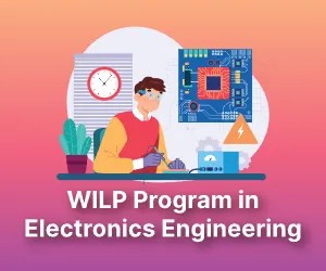 Online B.Tech WILP in Electronics Engineering course